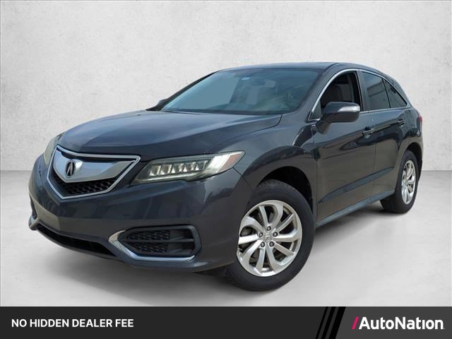Used 2016 Acura RDX FWD w/ Technology Package