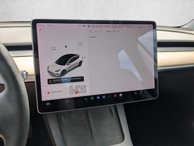 Used 2021 Tesla Model 3 Standard Range Plus RWD image 10