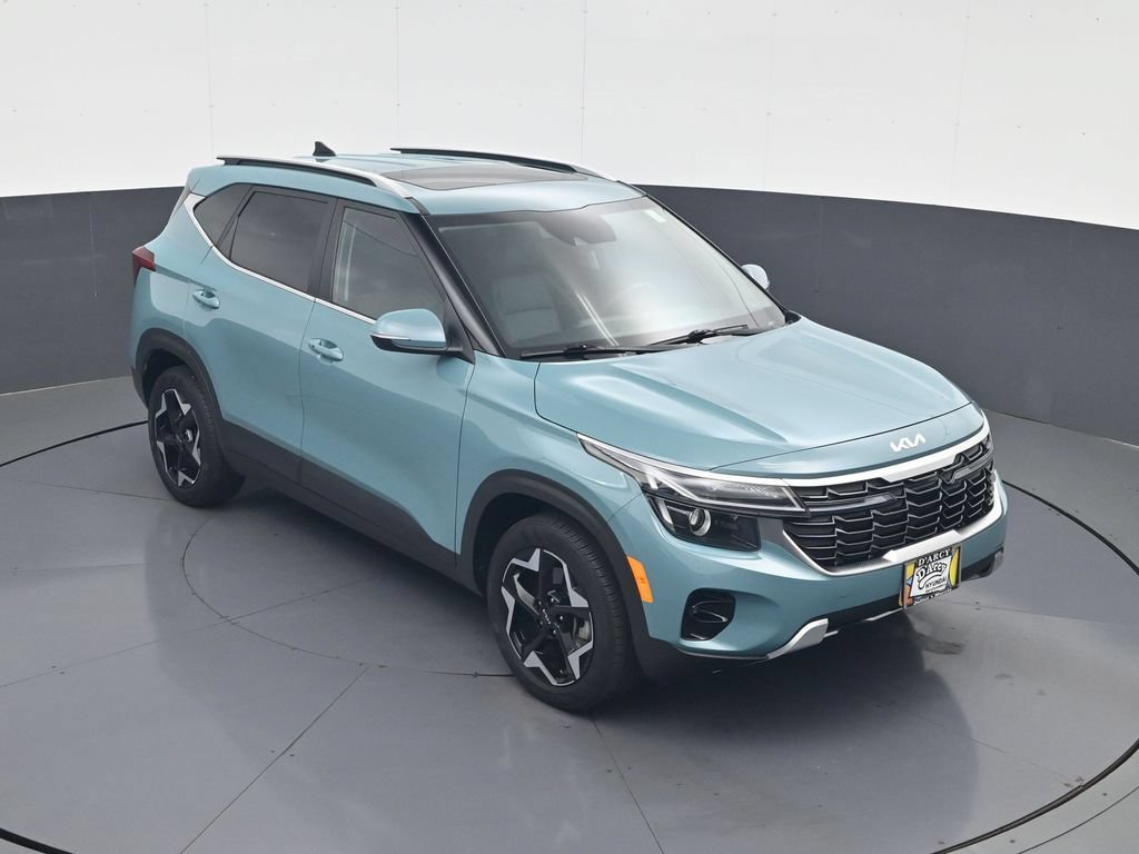 Used 2024 Kia Seltos EX AWD/4WD image 16