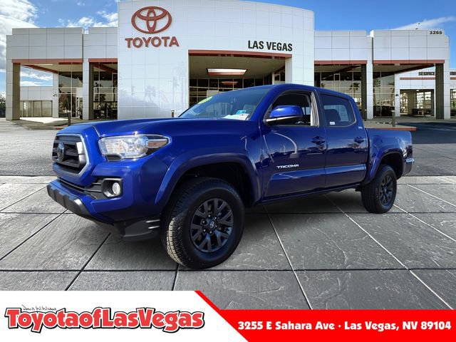 Certified 2023 Toyota Tacoma SR5