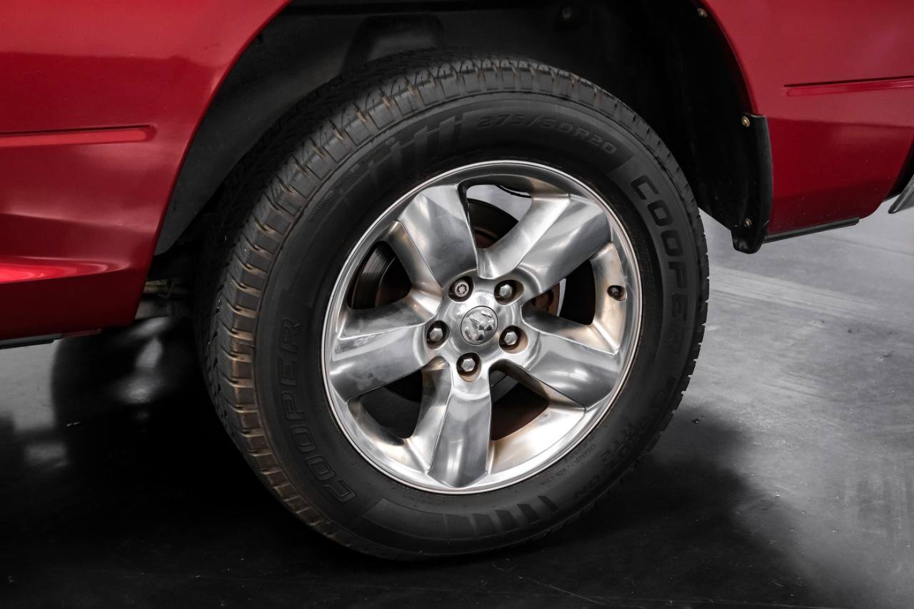 Used 2014 RAM 1500 Lone Star AWD/4WD image 49
