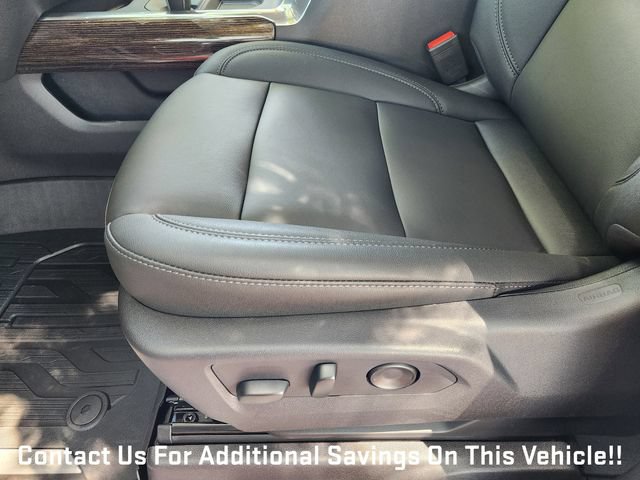 New 2026 GMC Sierra 1500 Elevation w/ Elevation Premium Package AWD/4WD image 18