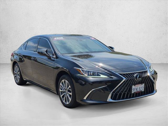Used 2023 Lexus ES 350 w/ Accessory Package (Z1) FWD image 4
