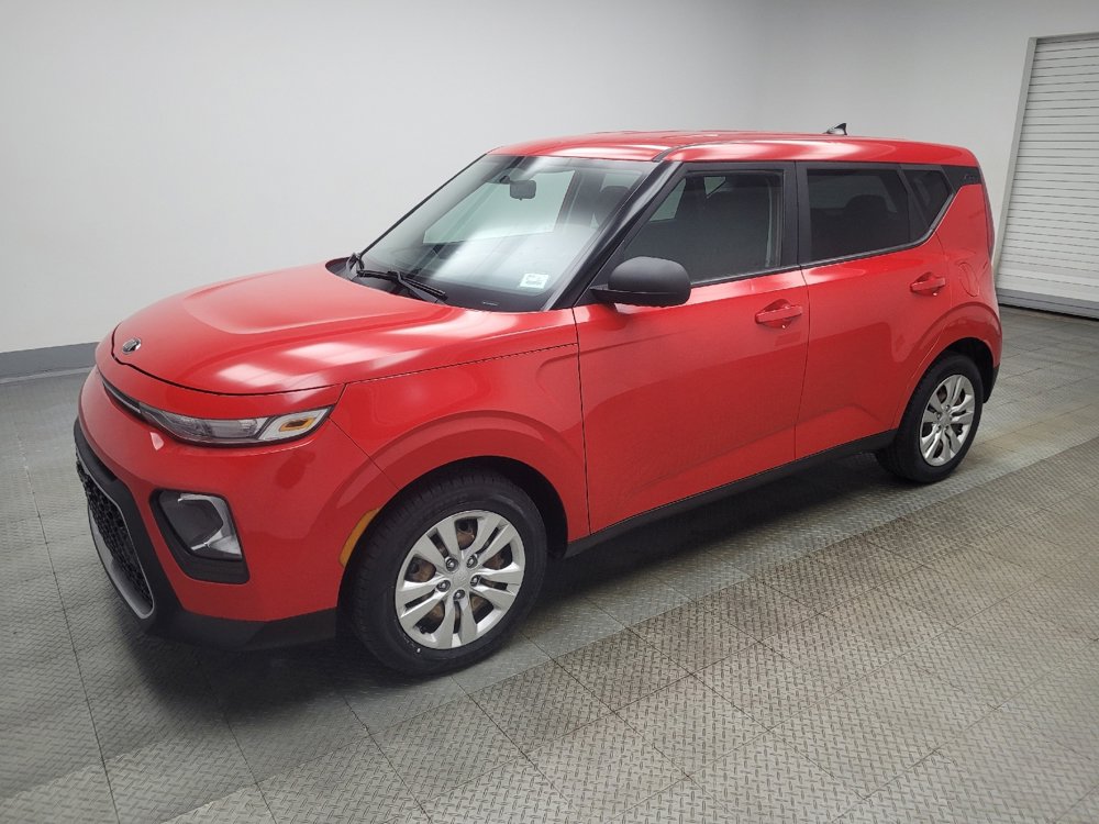 Used 2020 Kia Soul LX image 2