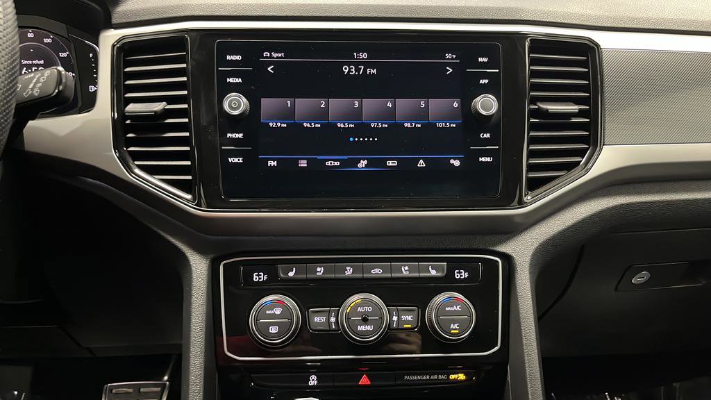 Used 2022 Volkswagen Atlas SEL Premium AWD/4WD image 13