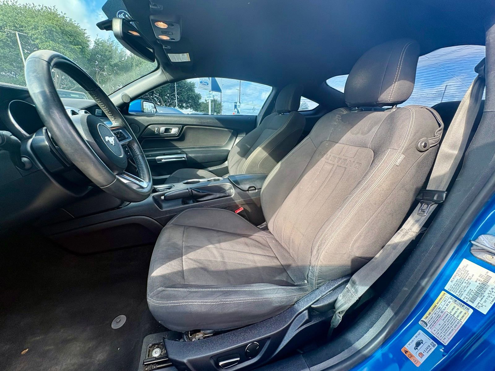 Used 2019 Ford Mustang GT w/ Equipment Group 301A RWD image 23