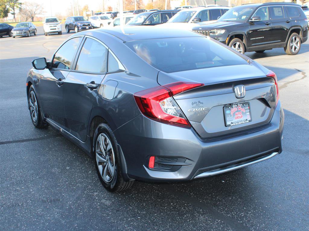 Used 2020 Honda Civic LX image 6