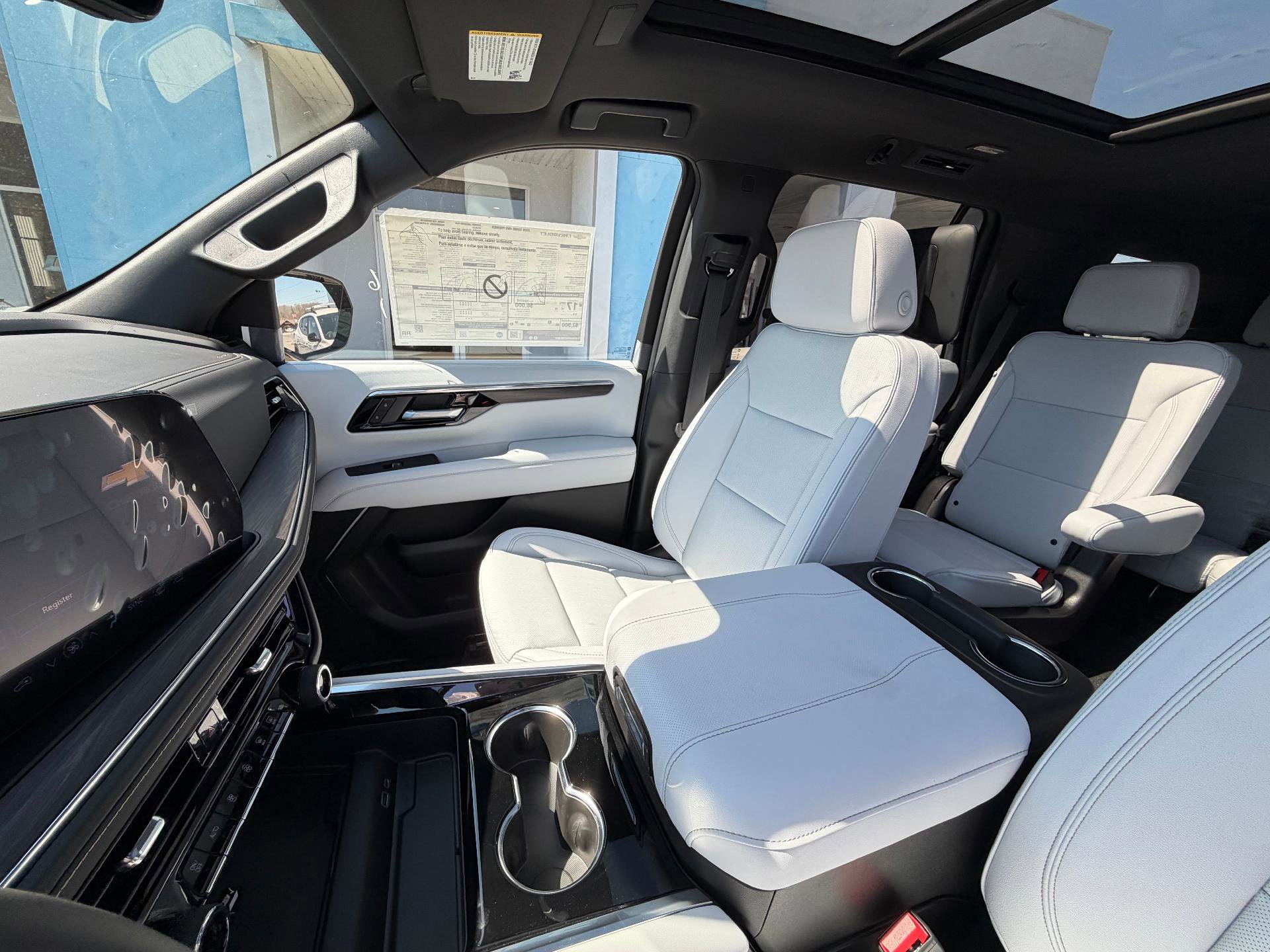 New 2026 Chevrolet Tahoe Premier image 12