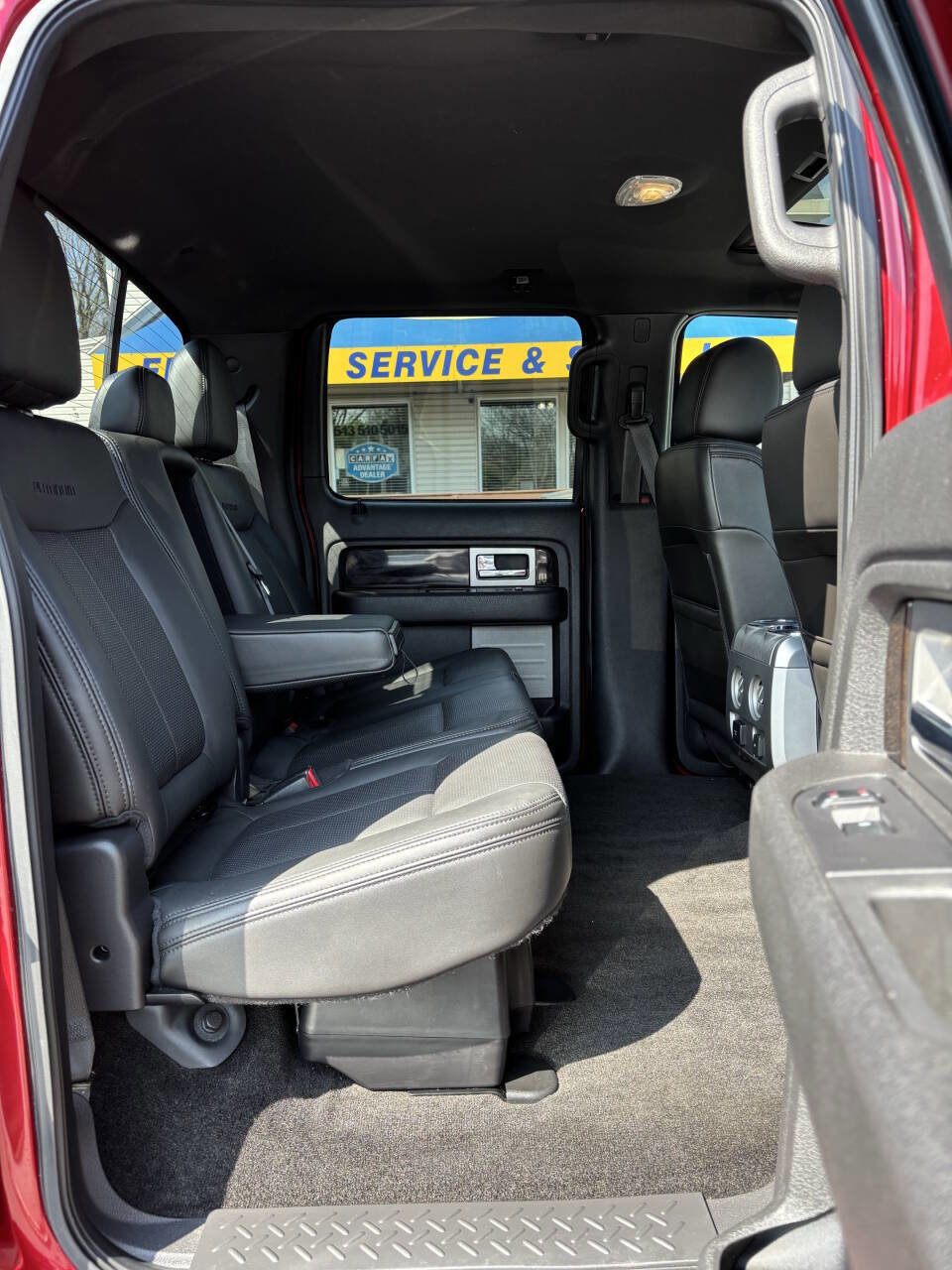 Used 2014 Ford F150 Platinum image 17