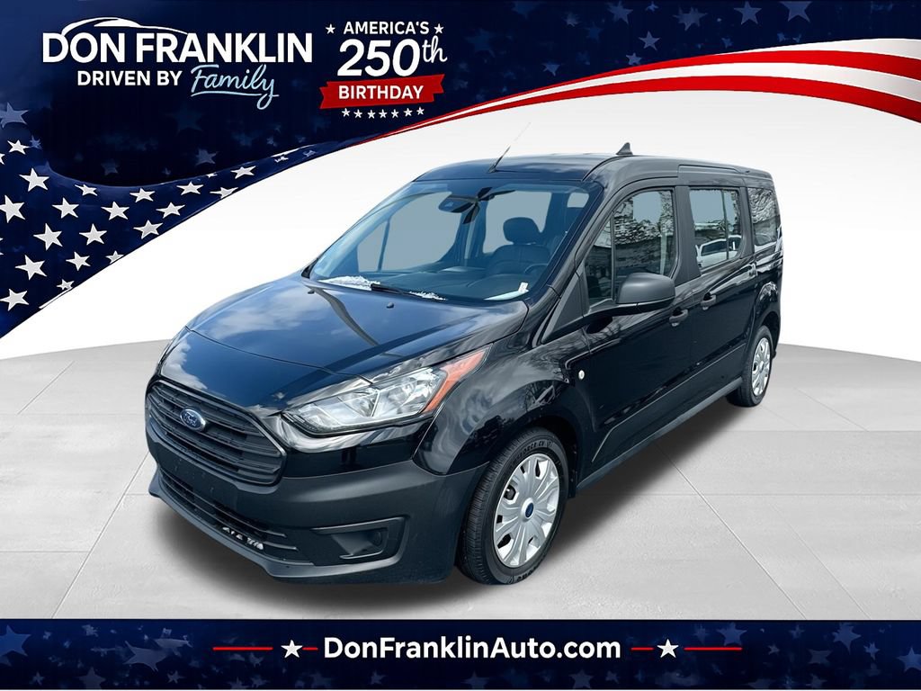 Used 2022 Ford Transit Connect XL