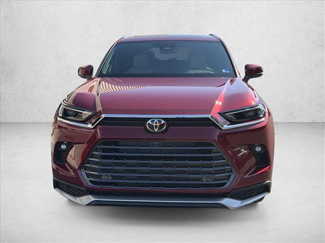 New 2026 Toyota Grand Highlander AWD Hybrid video 2