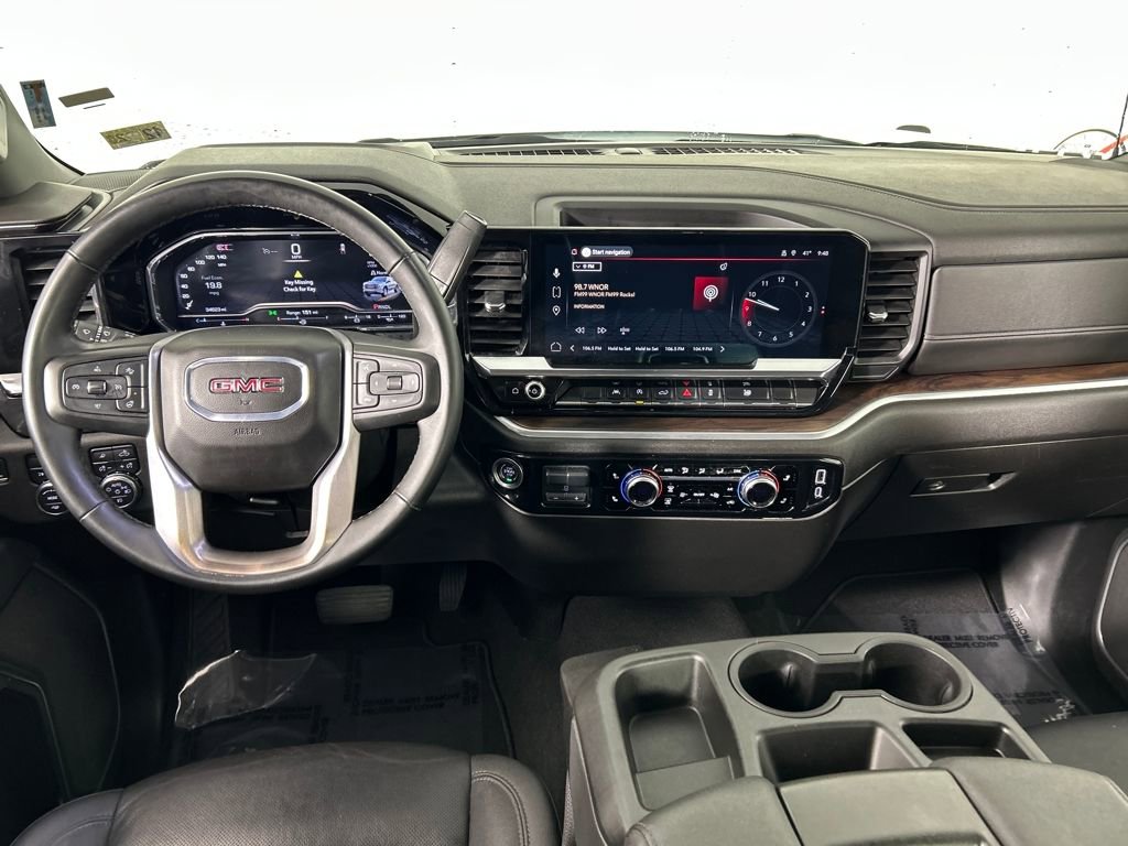 Used 2025 GMC Sierra 1500 SLT image 21