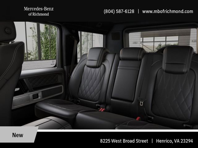 New 2026 Mercedes-Benz G 63 AMG 4MATIC image 5