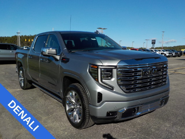 New 2026 GMC Sierra 1500 Denali
