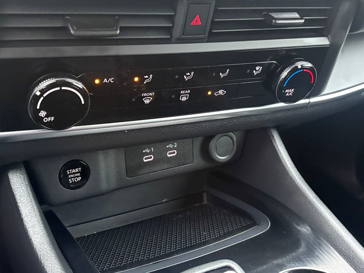 Certified 2024 Nissan Rogue S AWD/4WD image 25