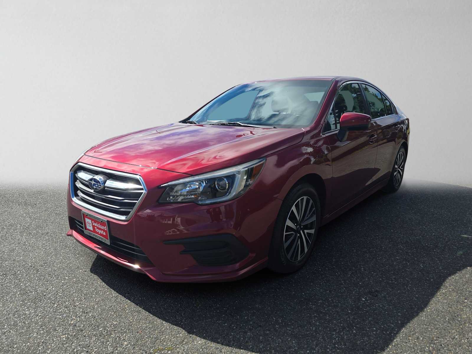 Used 2018 Subaru Legacy 2.5i Premium w/ Popular Package #1 AWD/4WD image 7