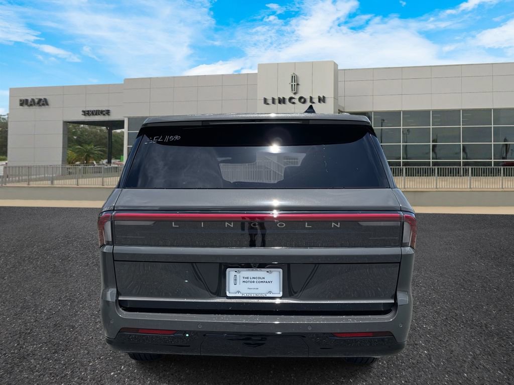 New 2025 Lincoln Navigator Black Label image 4