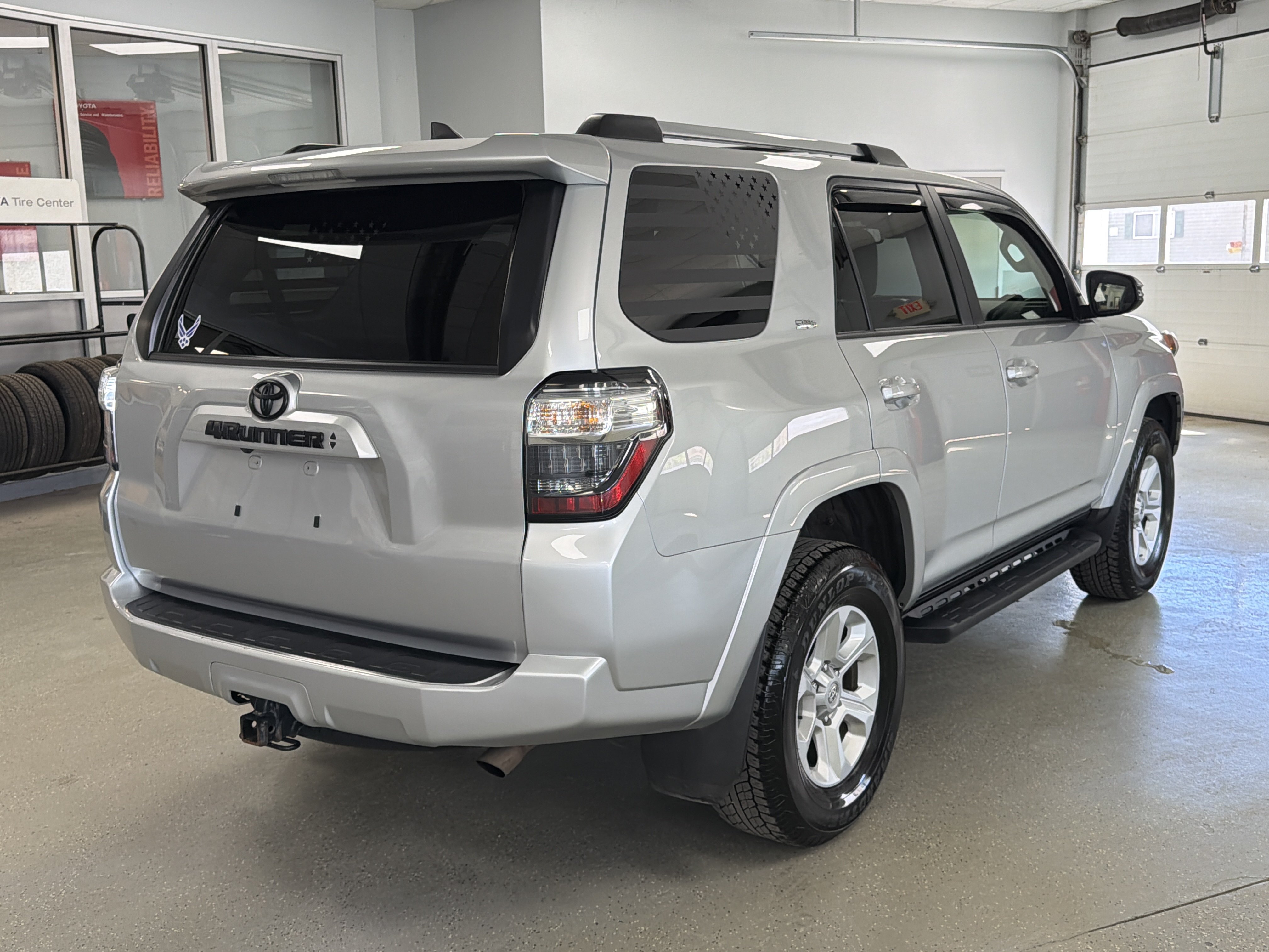 Used 2024 Toyota 4Runner SR5 Premium w/ Moonroof Package AWD/4WD image 3