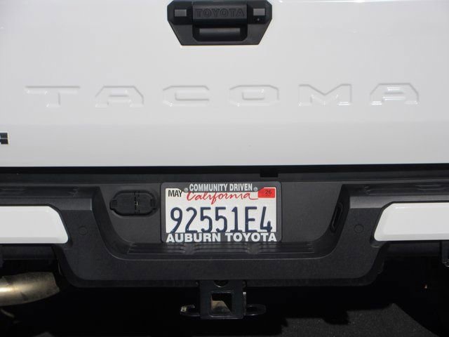 Certified 2025 Toyota Tacoma SR5 image 7