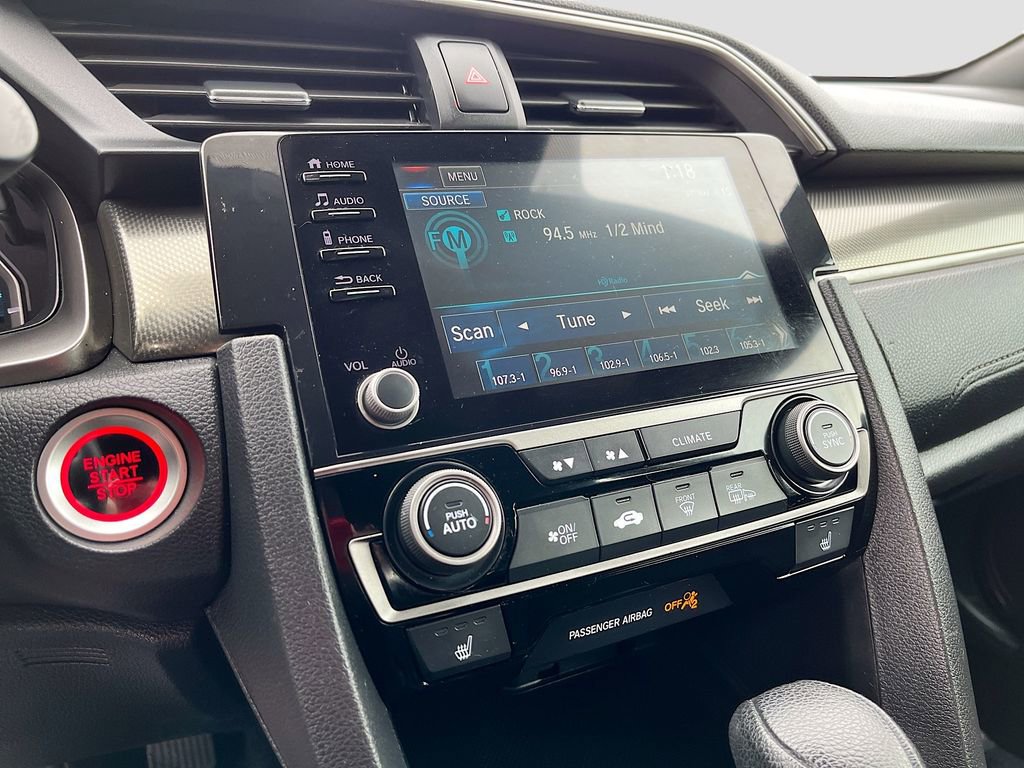 Used 2019 Honda Civic EX image 14