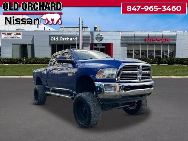 Used 2015 RAM 2500 Lone Star image 3