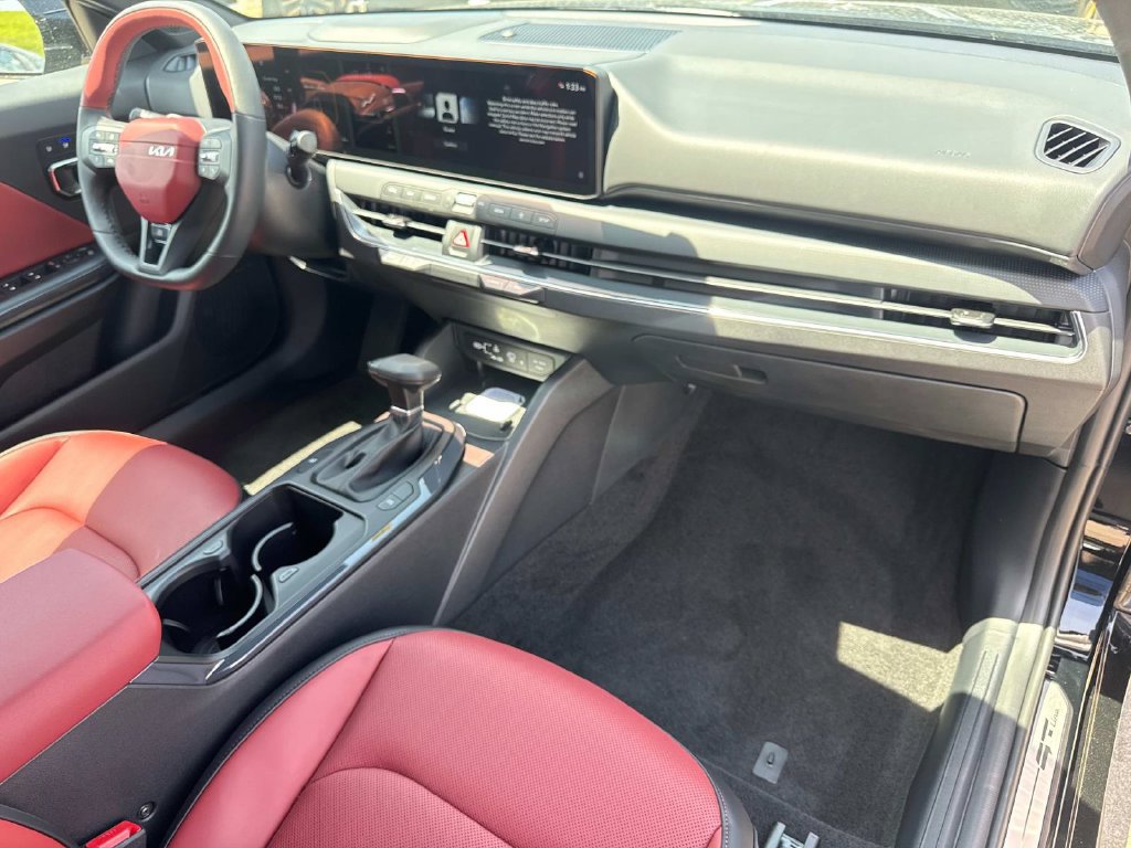 New 2026 Kia K4 GT-Line Turbo w/ GT-Line Premium Package FWD image 13