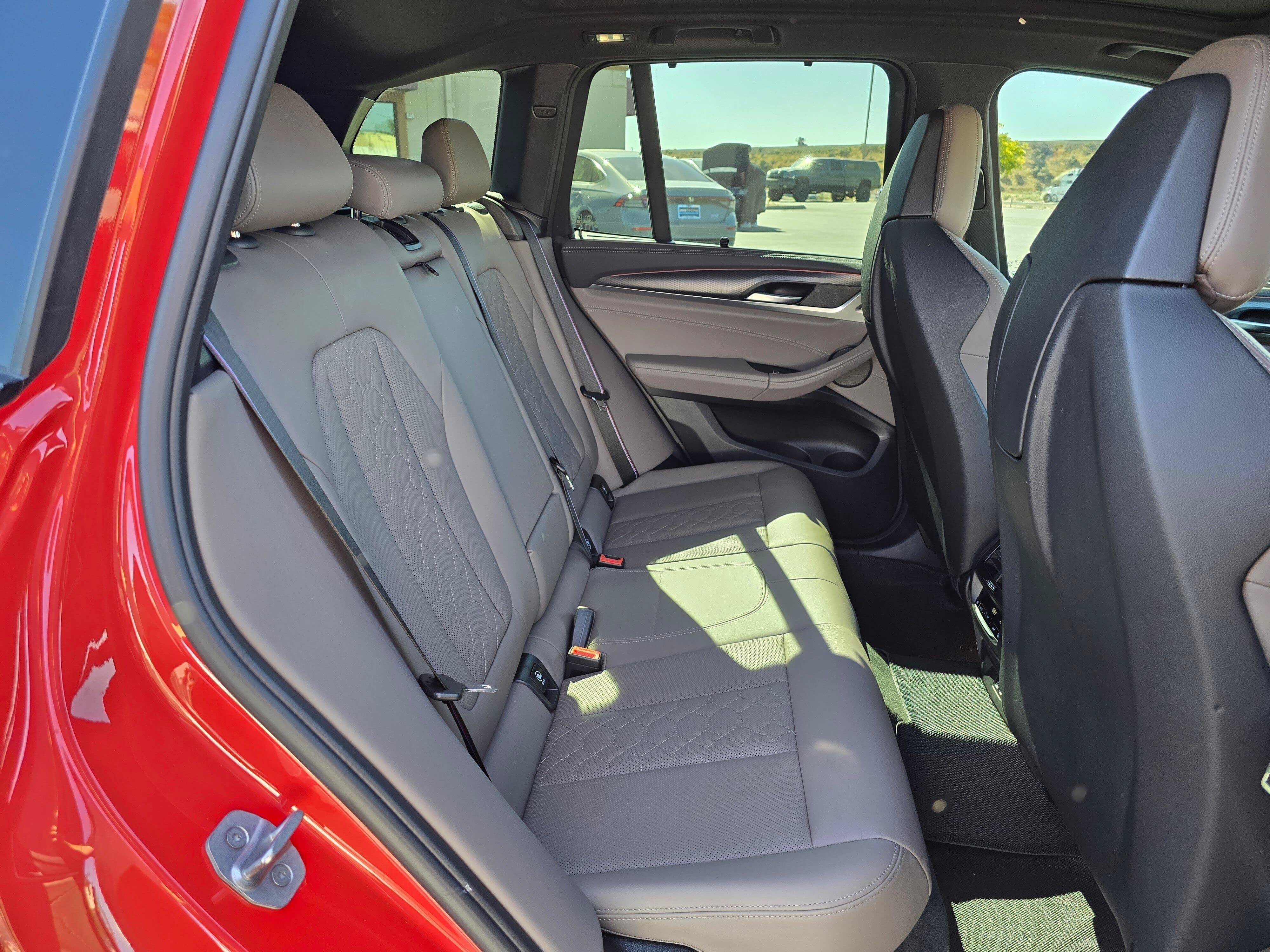 Used 2022 BMW X3 M w/ Competition Package AWD/4WD image 14
