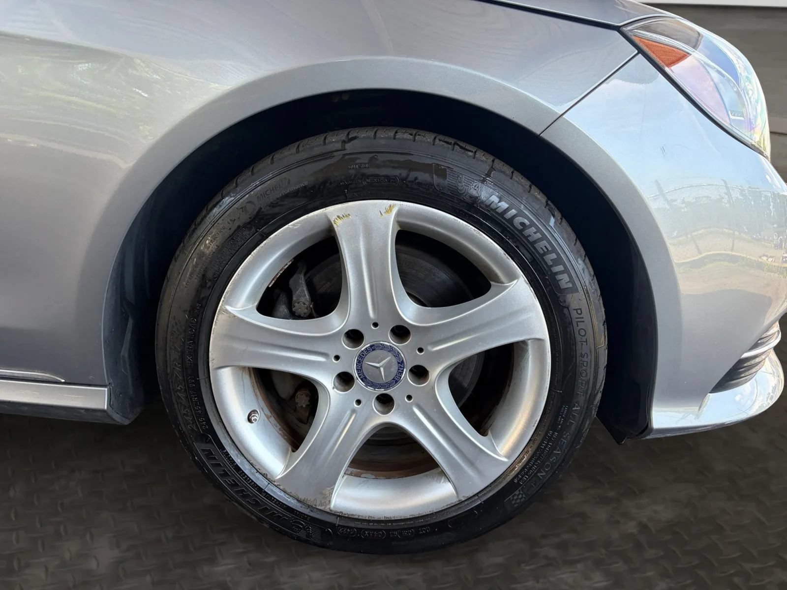 Used 2015 Mercedes-Benz E 350 4MATIC Sedan w/ Premium 1 Package image 37