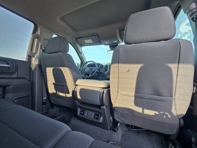 Used 2025 Chevrolet Silverado 1500 Custom AWD/4WD image 16
