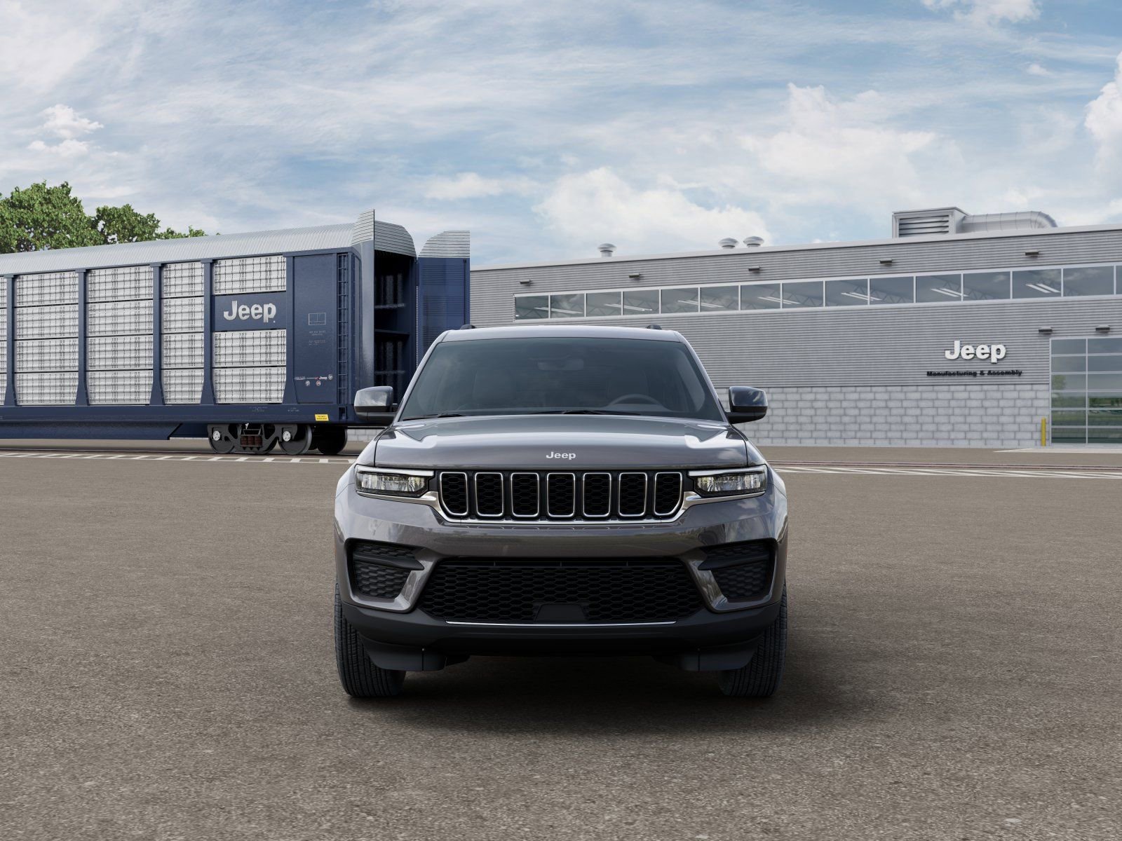 New 2026 Jeep Grand Cherokee Laredo image 6