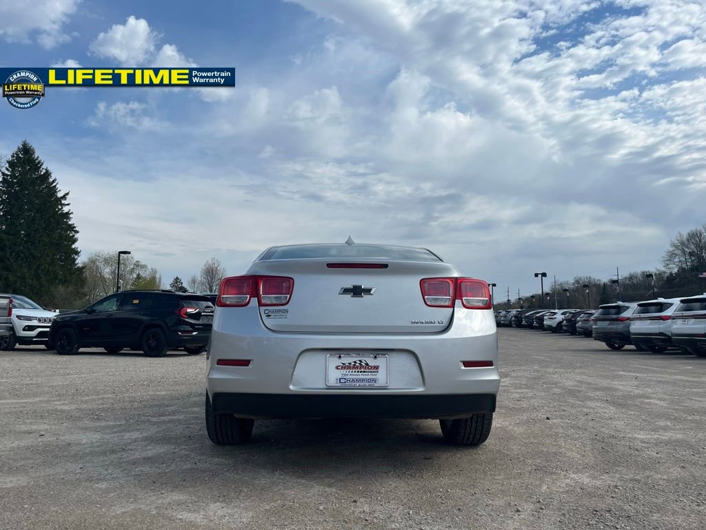 Used 2013 Chevrolet Malibu LT image 7