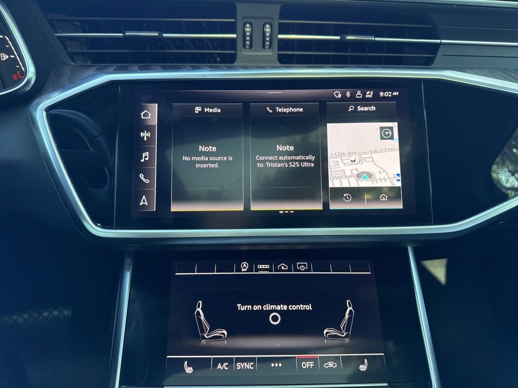 Used 2021 Audi A6 Premium Plus w/ Premium Plus Package AWD/4WD image 12