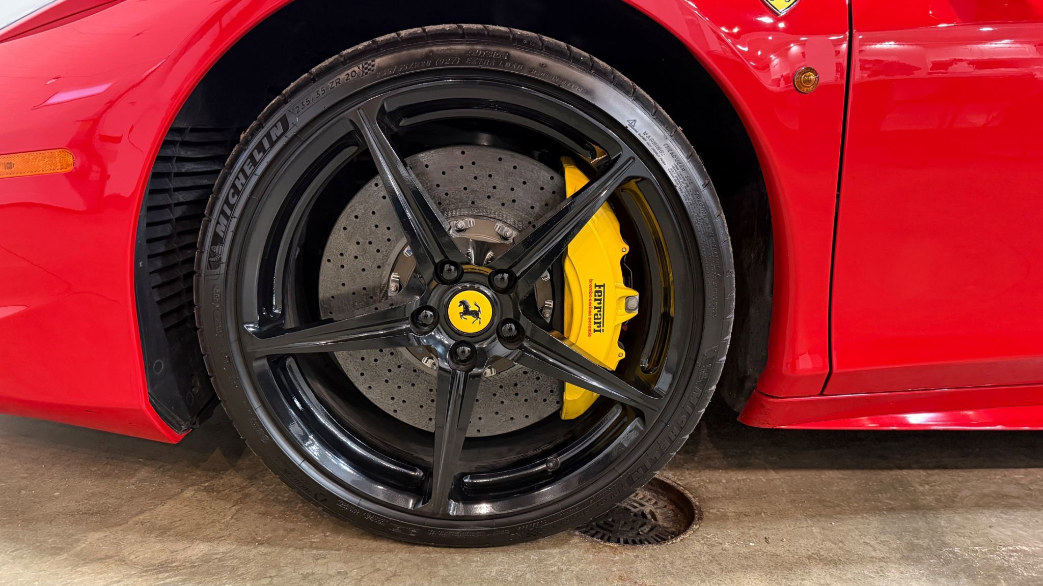 Used 2011 Ferrari 458 Italia Coupe image 55