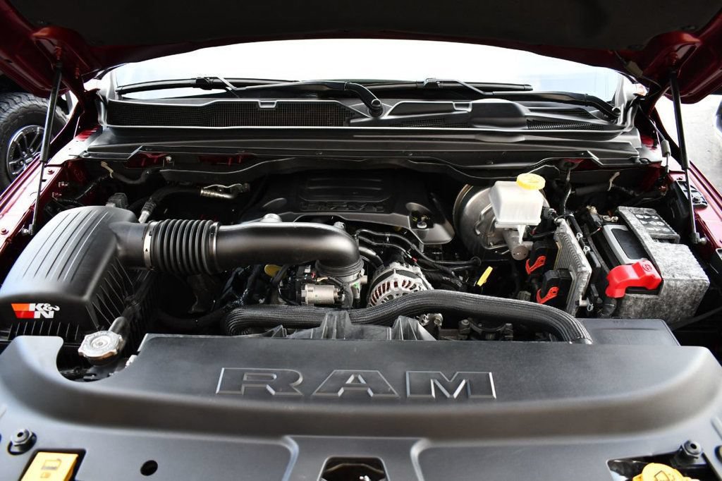 Used 2019 RAM 1500 Laramie RWD image 58