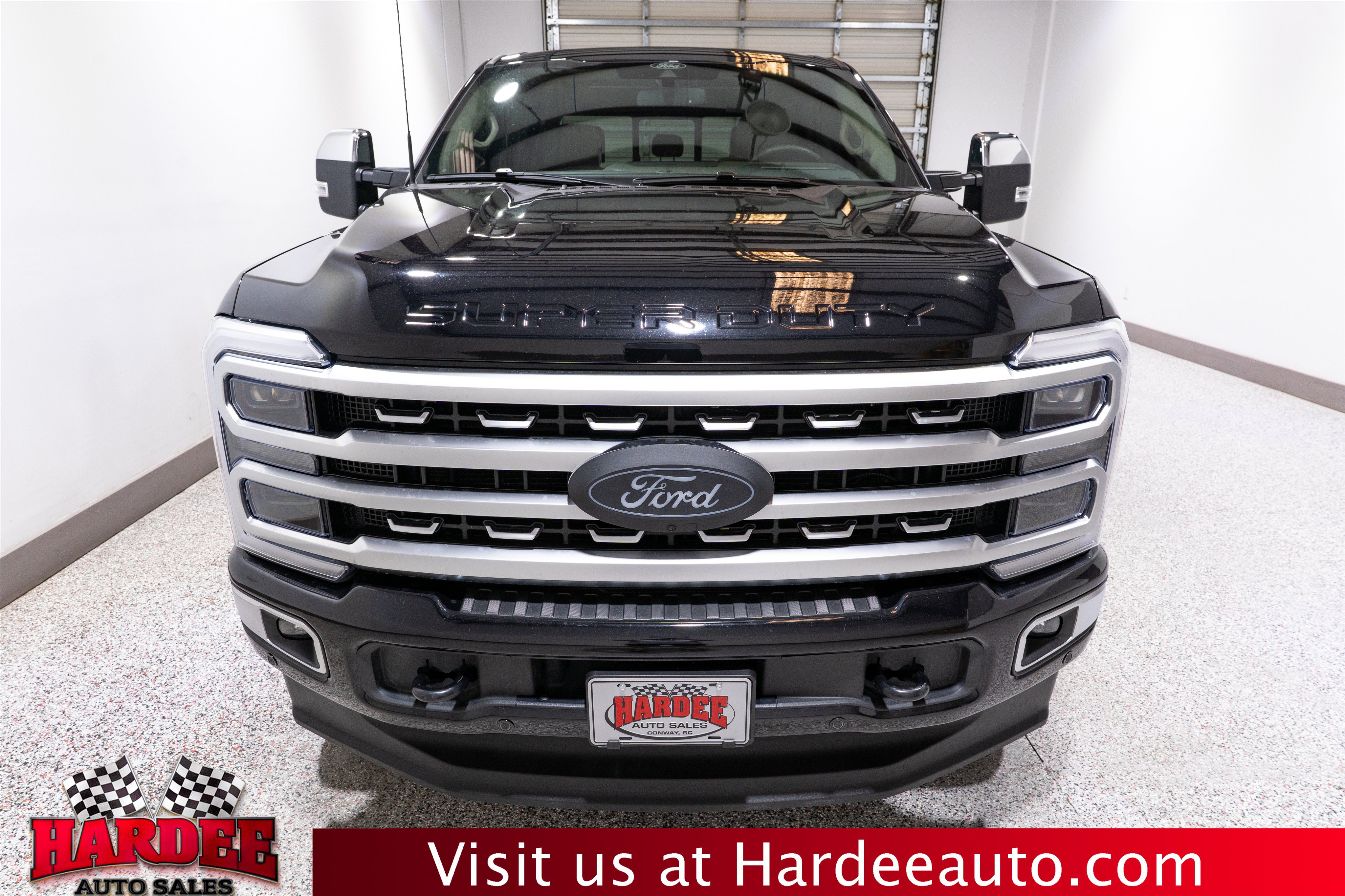 Used 2026 Ford F350 Platinum w/ Platinum Plus Package AWD/4WD image 7