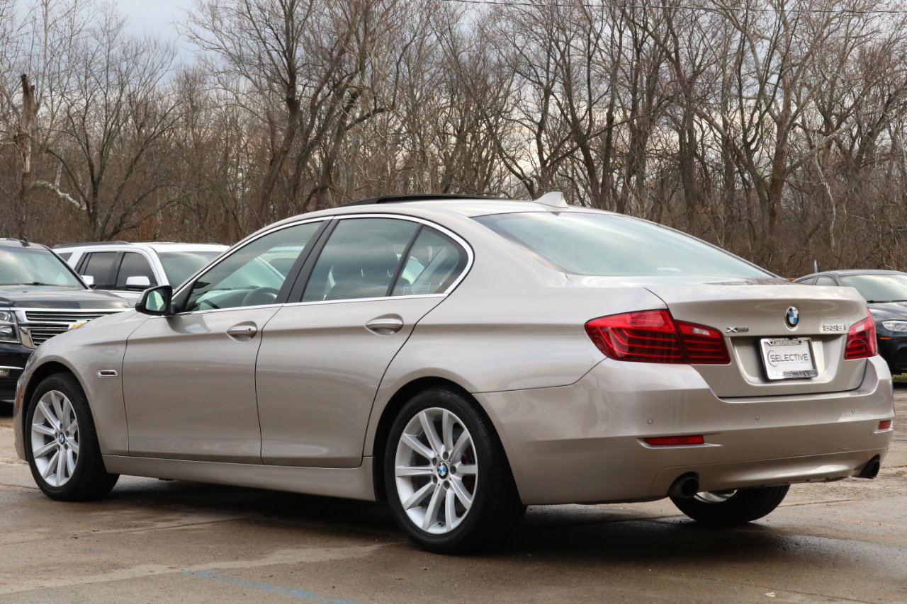 Used 2014 BMW 535i xDrive Sedan image 14