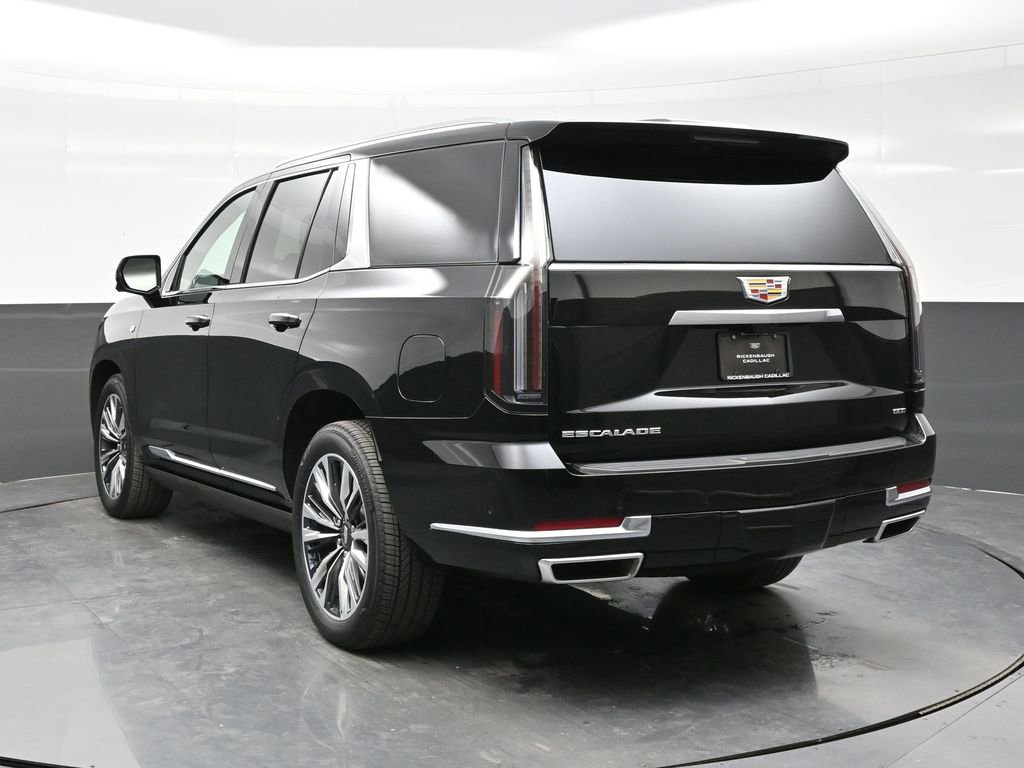 New 2025 Cadillac Escalade Premium Luxury w/ Touring Package image 5