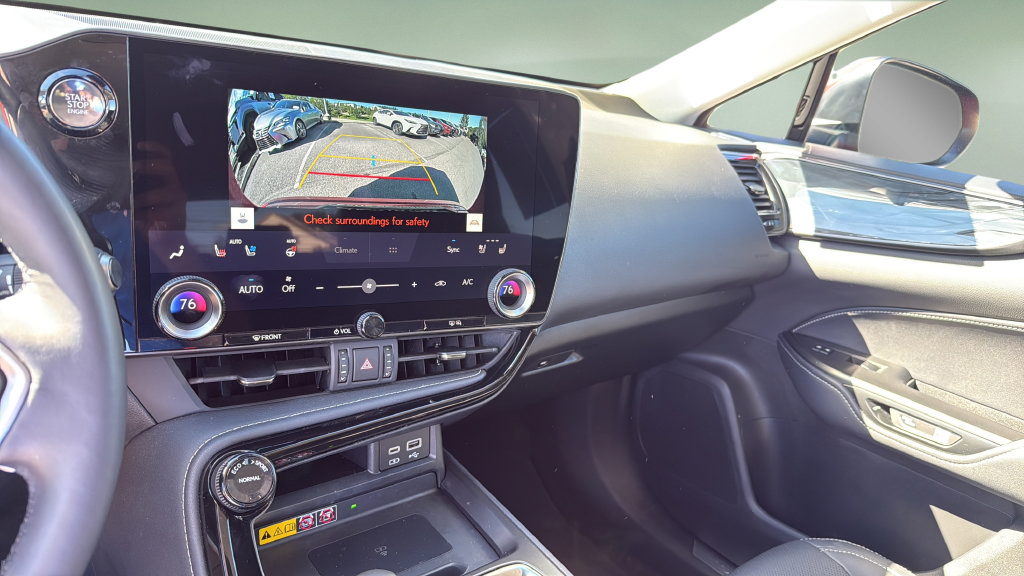 Certified 2024 Lexus NX 350 AWD image 36