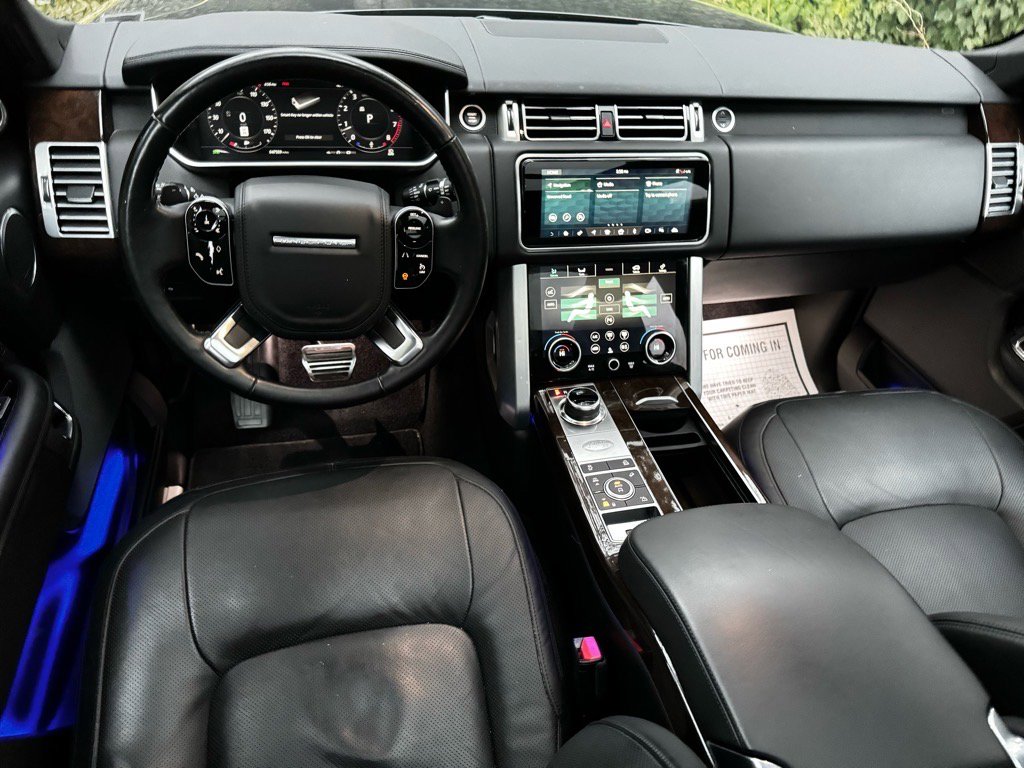Used 2022 Land Rover Range Rover Westminster Edition image 19
