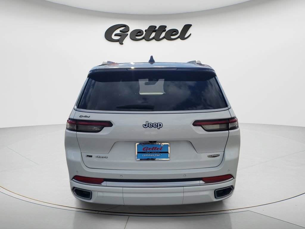 Used 2023 Jeep Grand Cherokee L Summit image 6