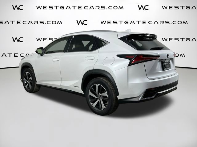 Used 2019 Lexus NX 300h AWD w/ Premium Package image 5