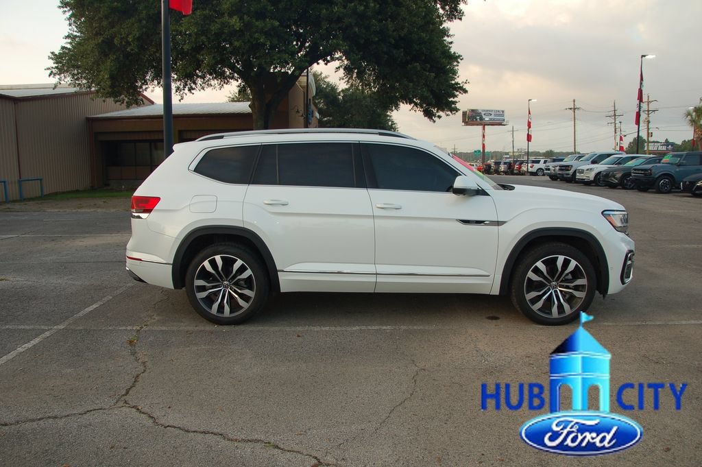 Used 2022 Volkswagen Atlas SEL Premium AWD/4WD image 6