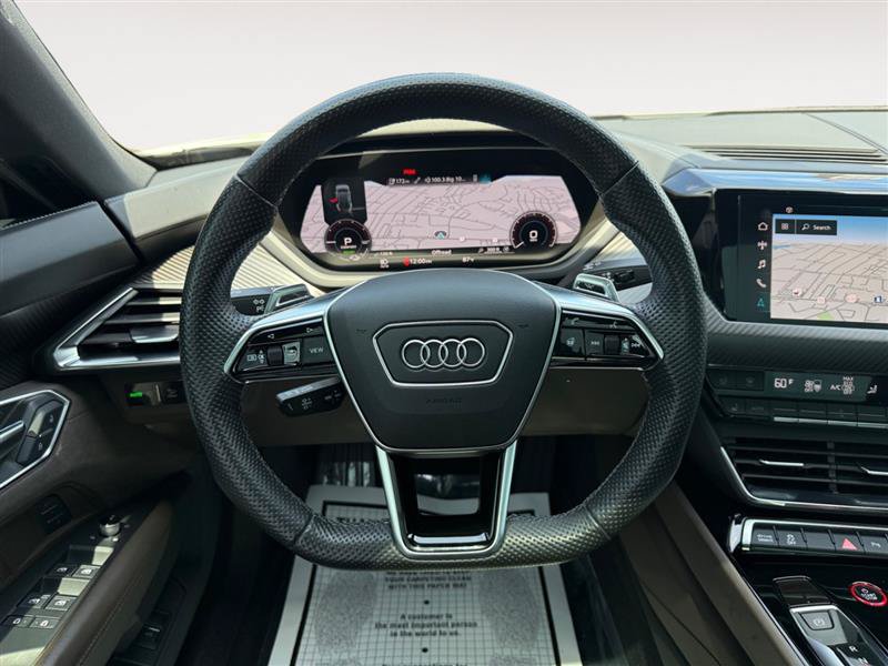 Used 2022 Audi e-tron GT Premium Plus w/ Performance Package AWD/4WD image 14