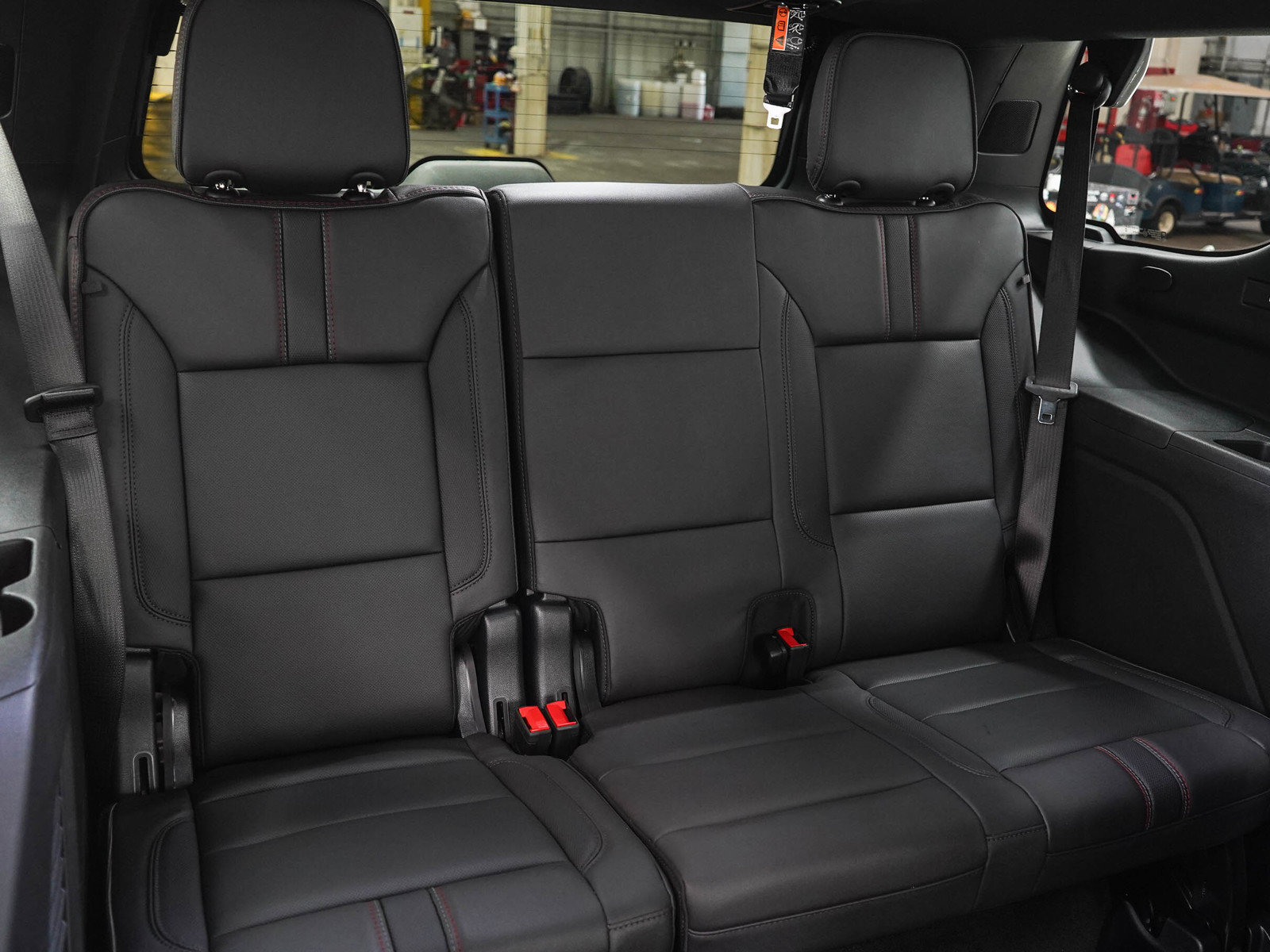 Used 2026 Chevrolet Tahoe RST w/ RST Capability Package AWD/4WD image 13