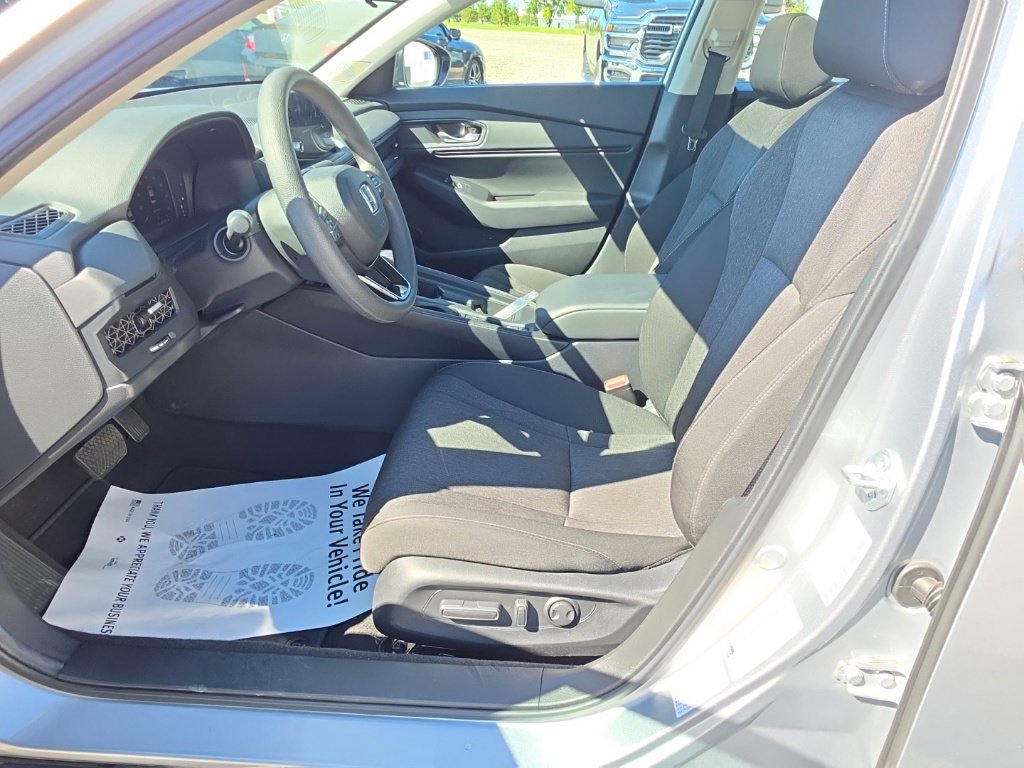 Certified 2026 Honda Accord SE image 20