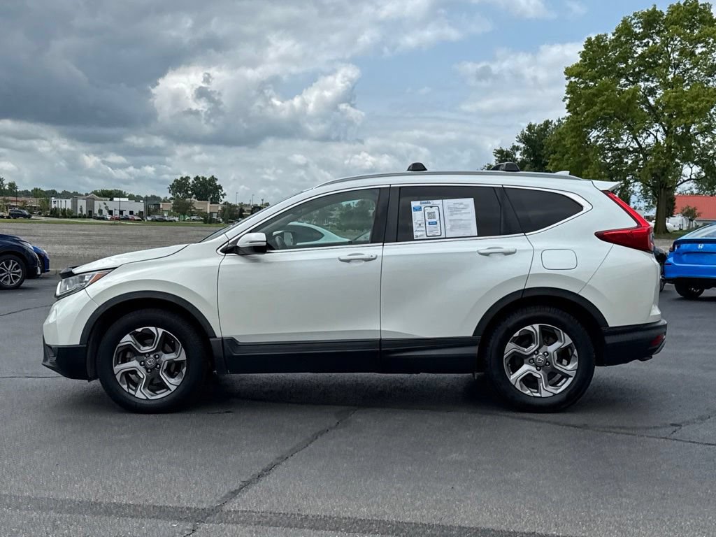 Used 2018 Honda CR-V EX-L image 4