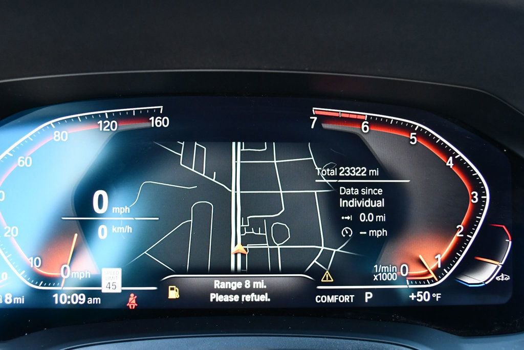 Used 2022 BMW 430i Convertible w/ M Sport Package image 73