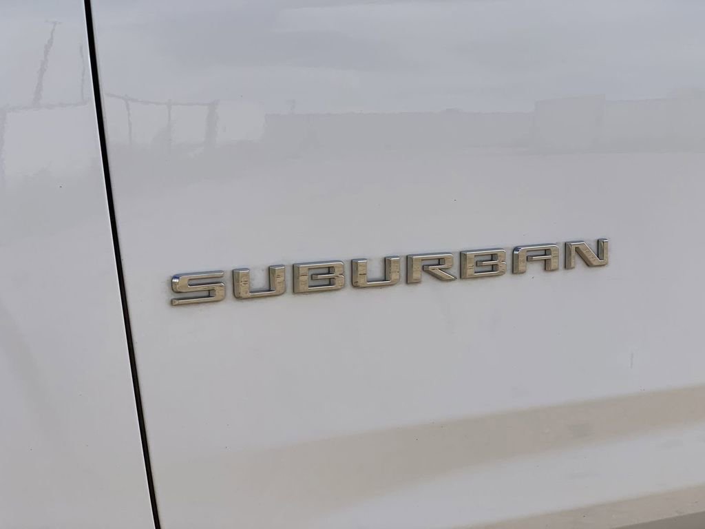 Certified 2021 Chevrolet Suburban LS image 30