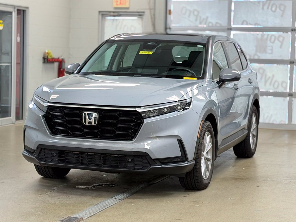Used 2025 Honda CR-V EX-L image 3