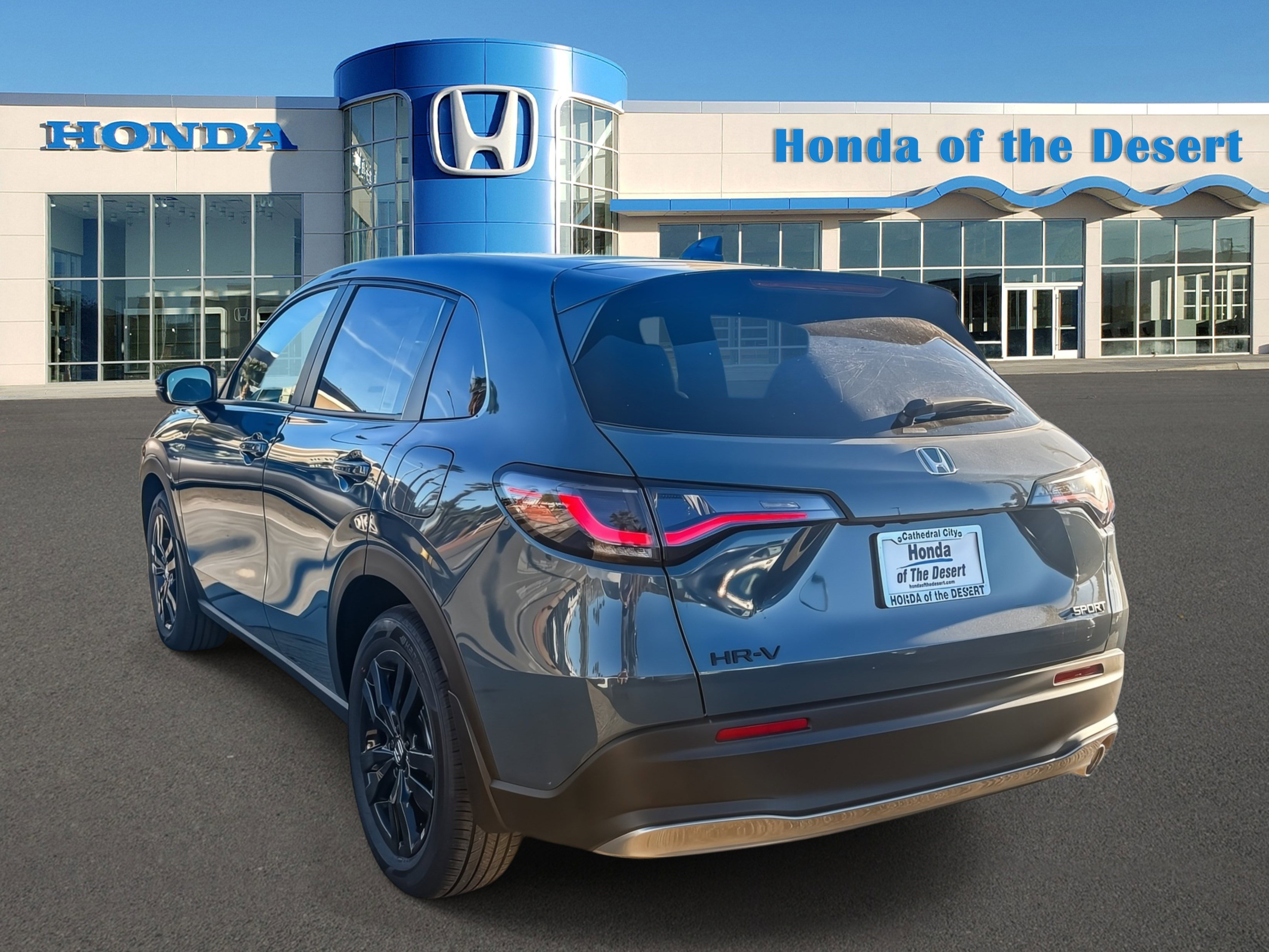 New 2026 Honda HR-V Sport image 5